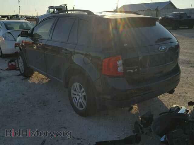 2011 FORD EDGE - VIN: 2FMDK3GC3BBB11054 - Photo 3