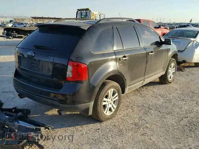 2011 FORD EDGE - VIN: 2FMDK3GC3BBB11054 - Photo 4
