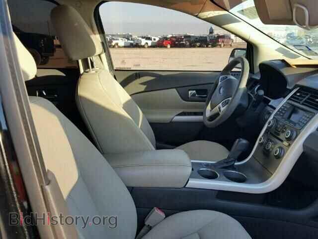 2011 FORD EDGE - VIN: 2FMDK3GC3BBB11054 - Photo 5
