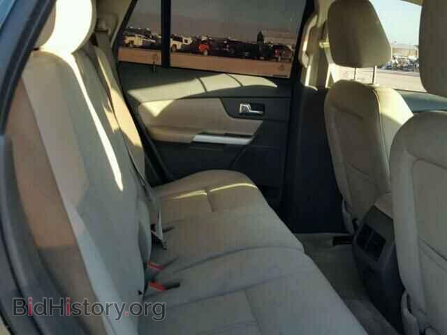 2011 FORD EDGE - VIN: 2FMDK3GC3BBB11054 - Photo 6
