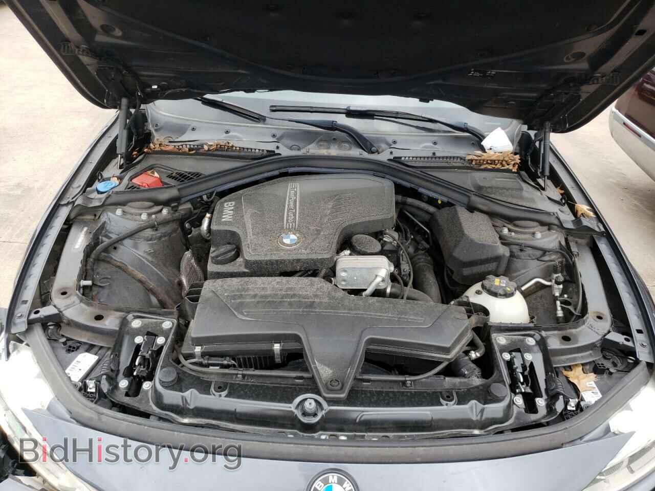 2016 BMW 3 SERIES - VIN: WBA8E3G57GNU04883 - Фото 7