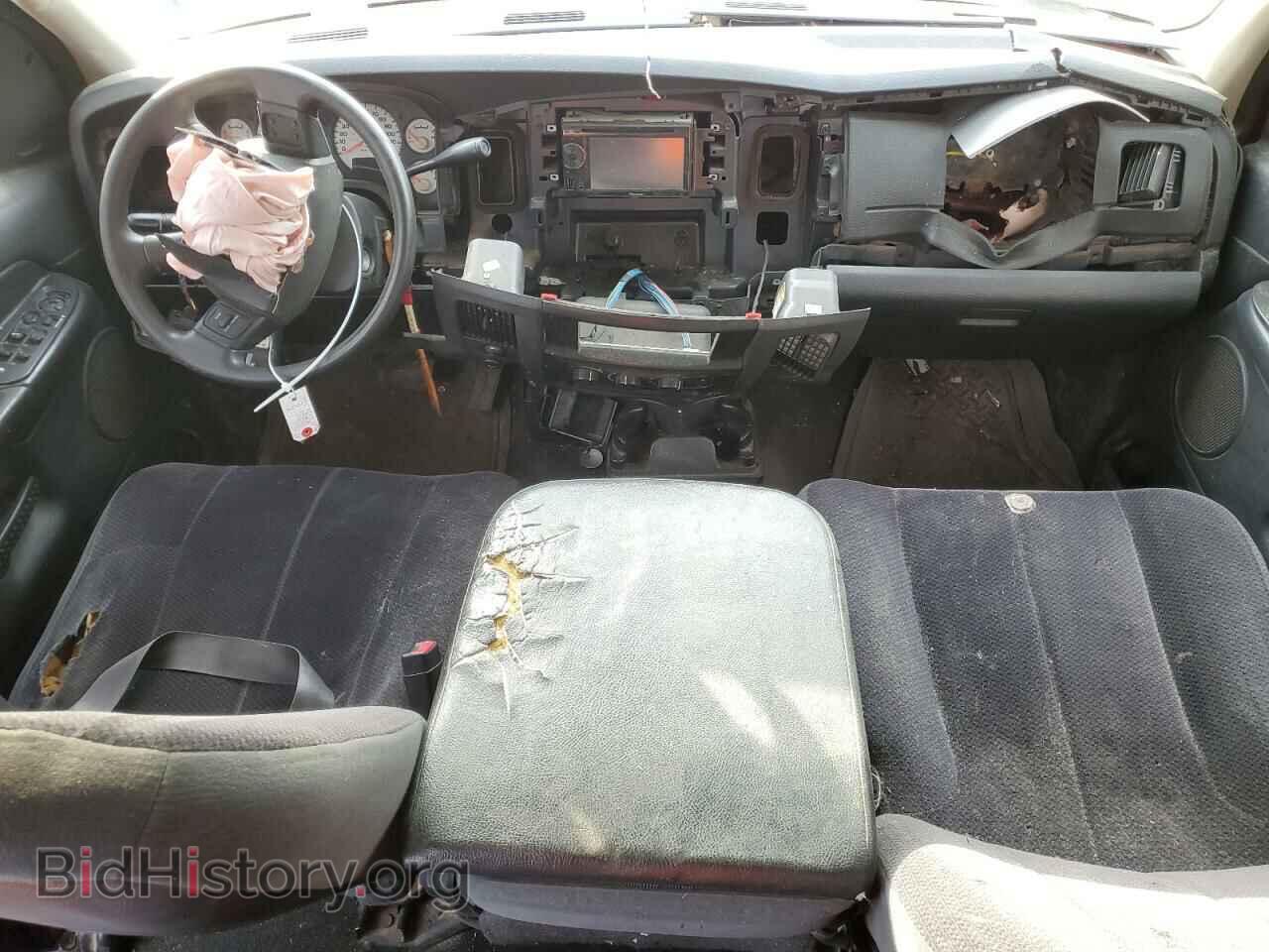 2005 DODGE RAM 1500 - VIN: 1D7HA18D85J549286 - Фото 8