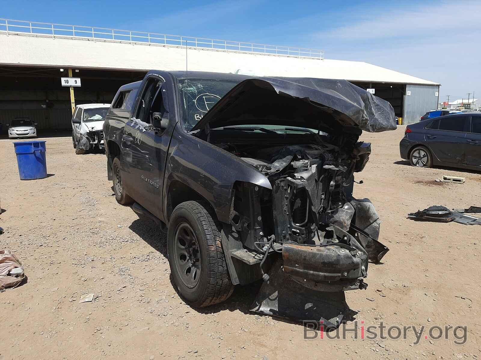 Photo 1GCPCPEA2AZ239465 - CHEVROLET SILVERADO 2010