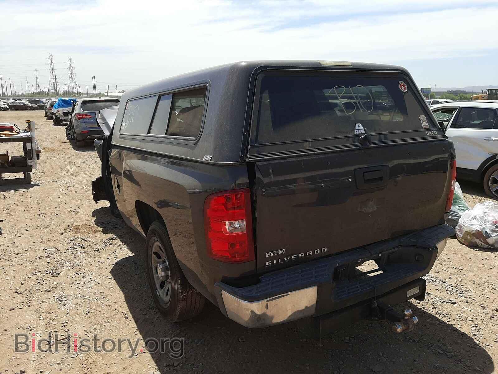 2010 CHEVROLET SILVERADO - VIN: 1GCPCPEA2AZ239465 - Фото 3