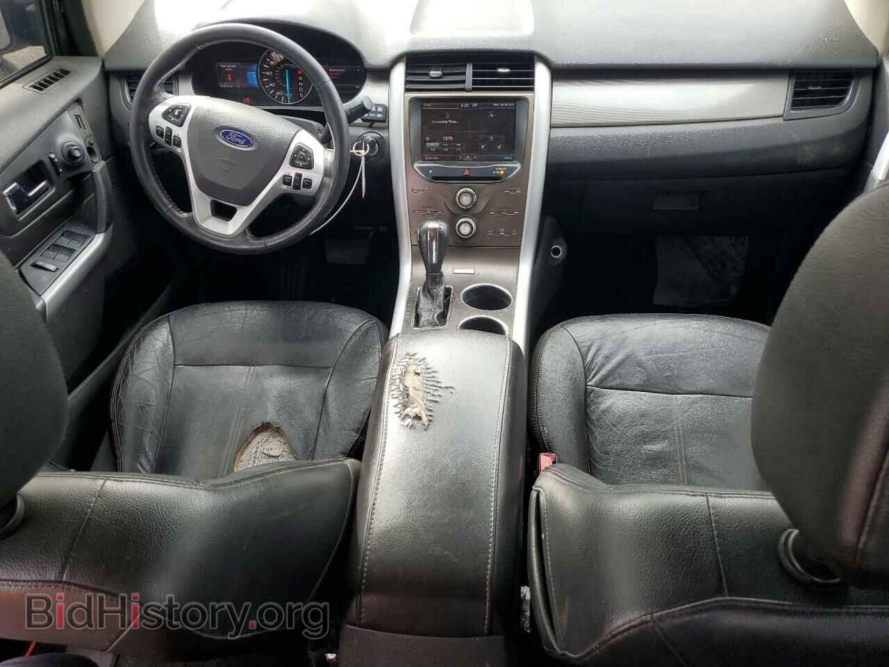 2014 FORD EDGE - VIN: 2FMDK3JC1EBB24317 - Photo 8
