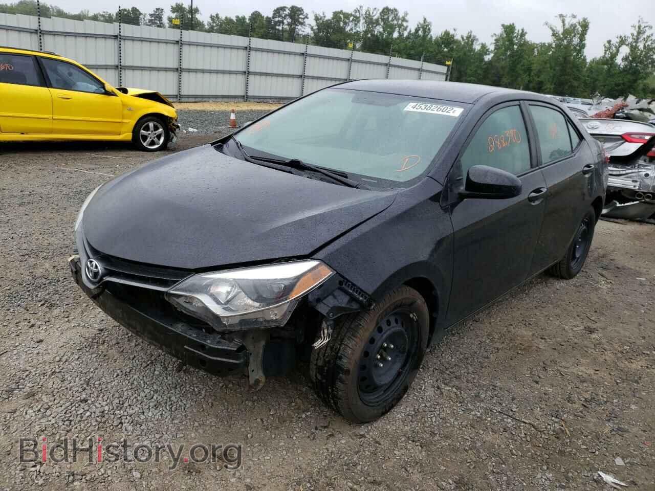 2015 TOYOTA COROLLA - VIN: 2T1BURHE2FC423453 - Photo 2
