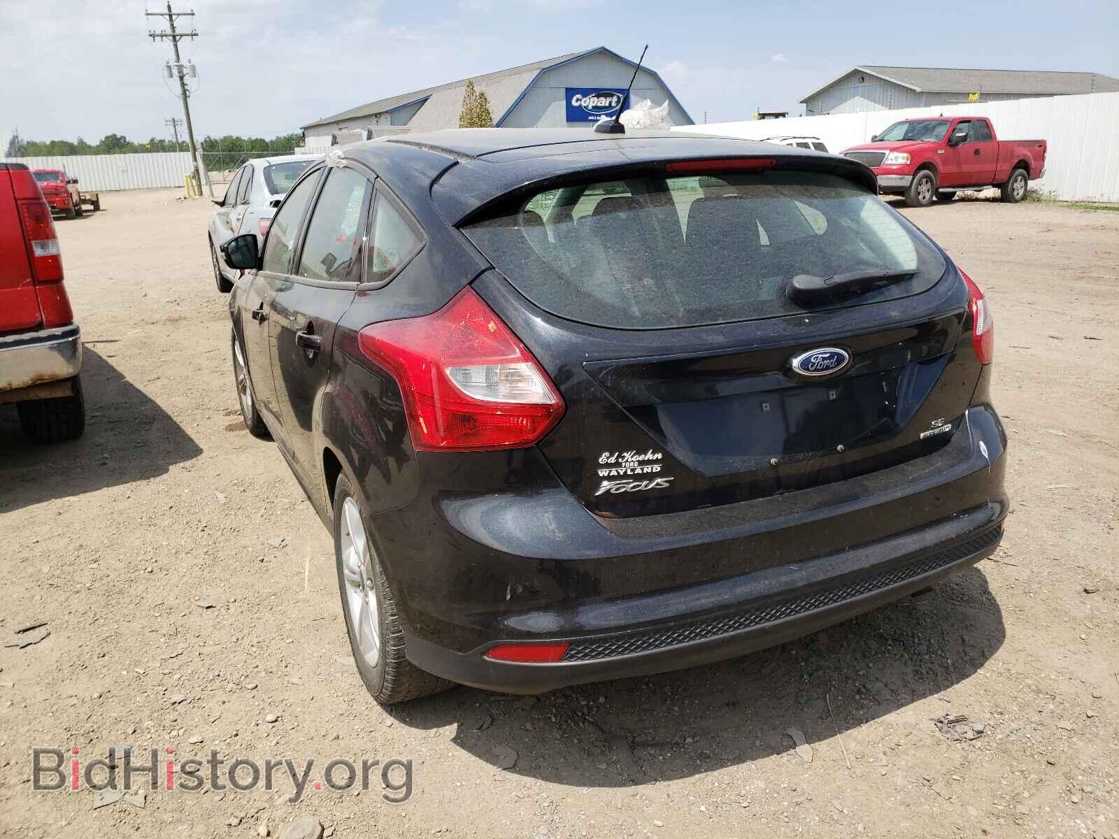2014 FORD FOCUS - VIN: 1FADP3K29EL277593 - Photo 3