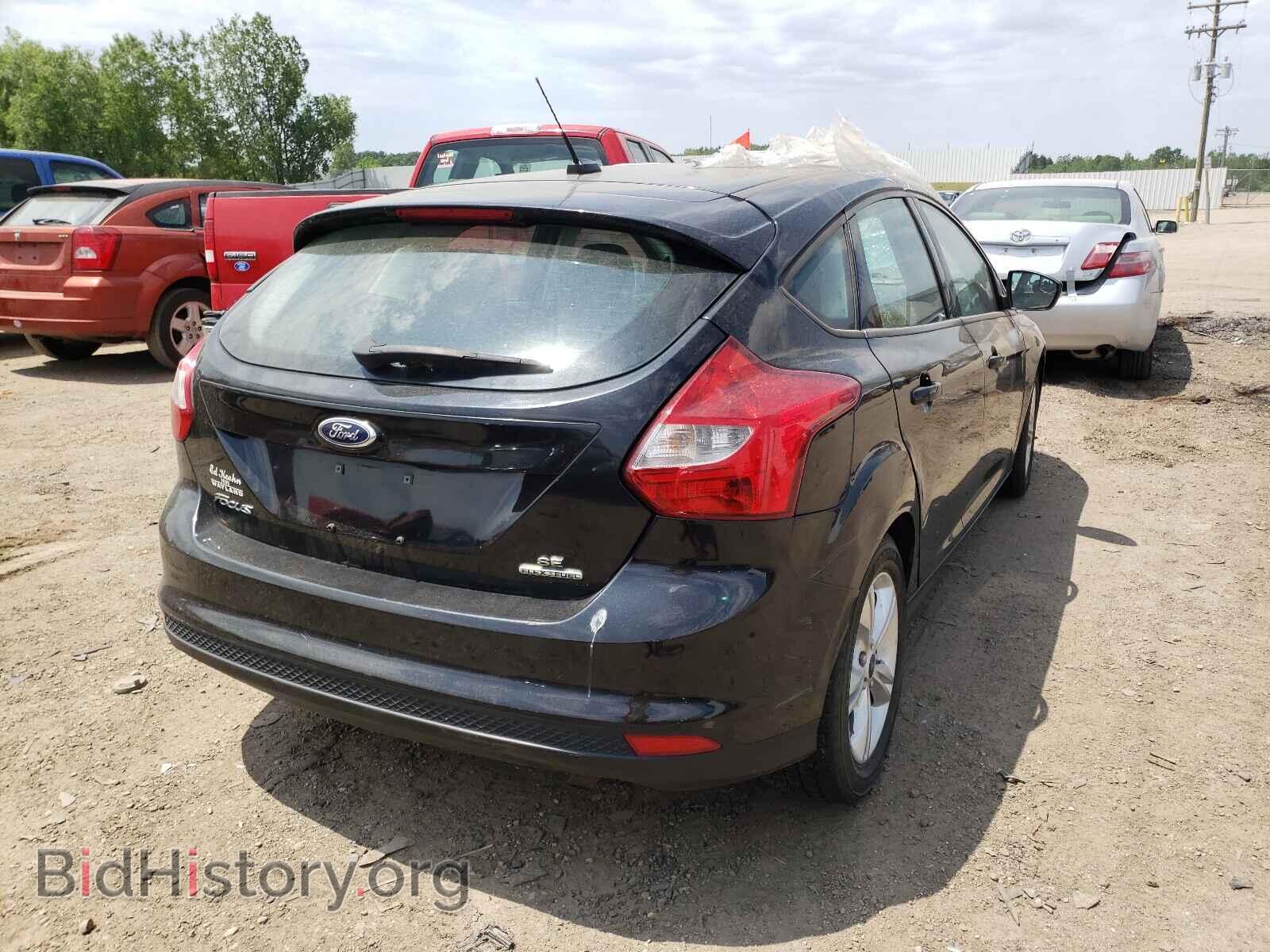 2014 FORD FOCUS - VIN: 1FADP3K29EL277593 - Photo 4