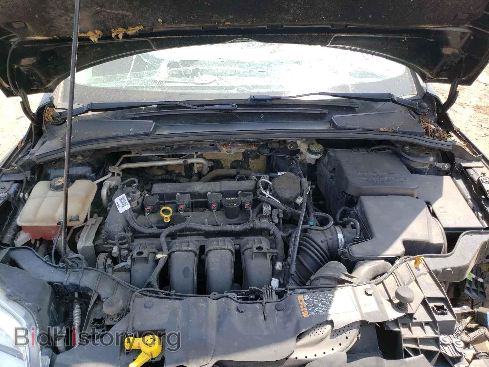 2014 FORD FOCUS - VIN: 1FADP3K29EL277593 - Photo 7