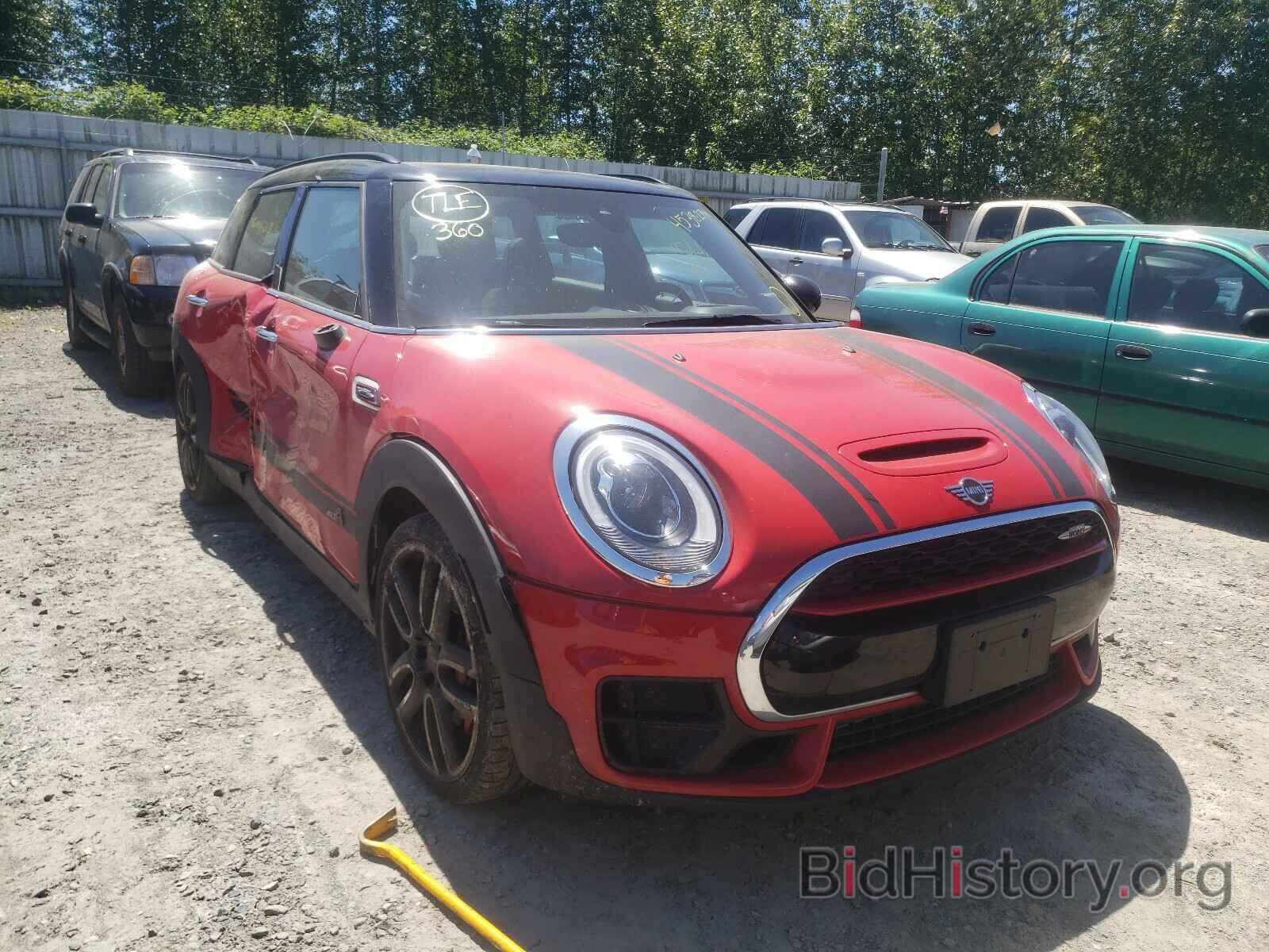 Photo WMWLV9C58K2H66642 - MINI COOPER 2019