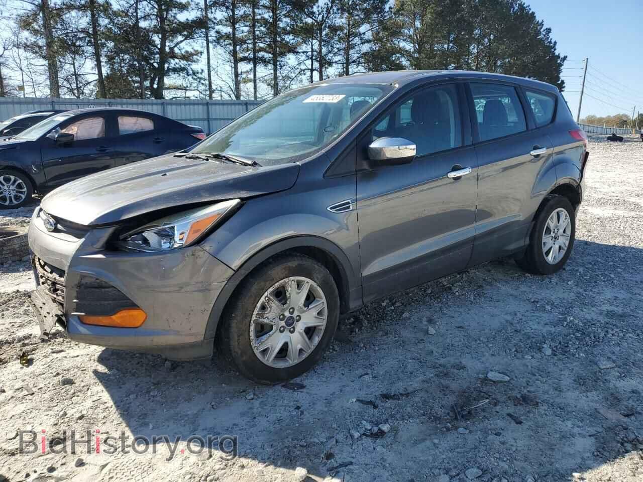 Фотография 1FMCU0F76EUD77062 - FORD ESCAPE 2014