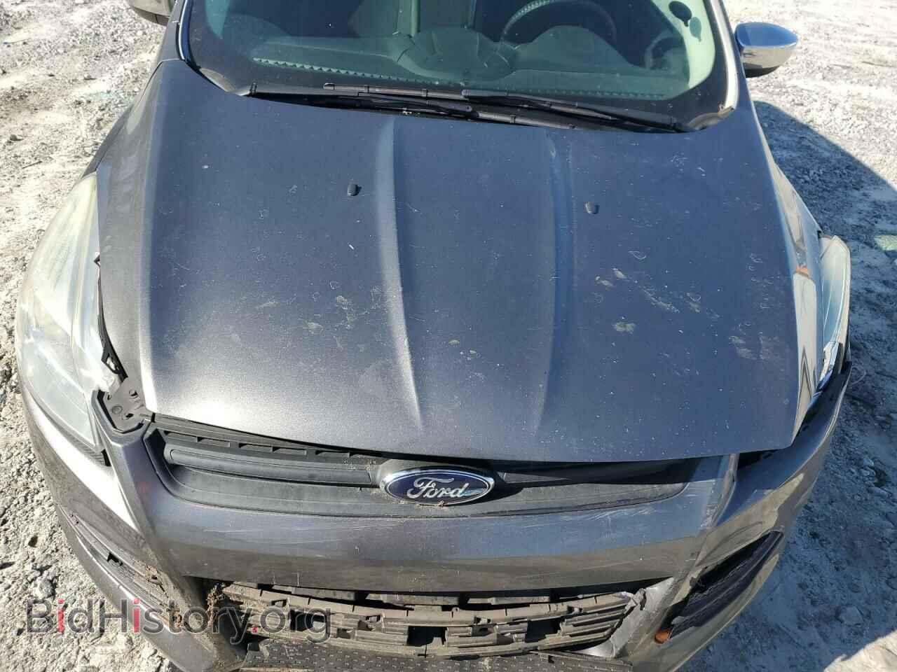 2014 FORD ESCAPE - VIN: 1FMCU0F76EUD77062 - Фото 11