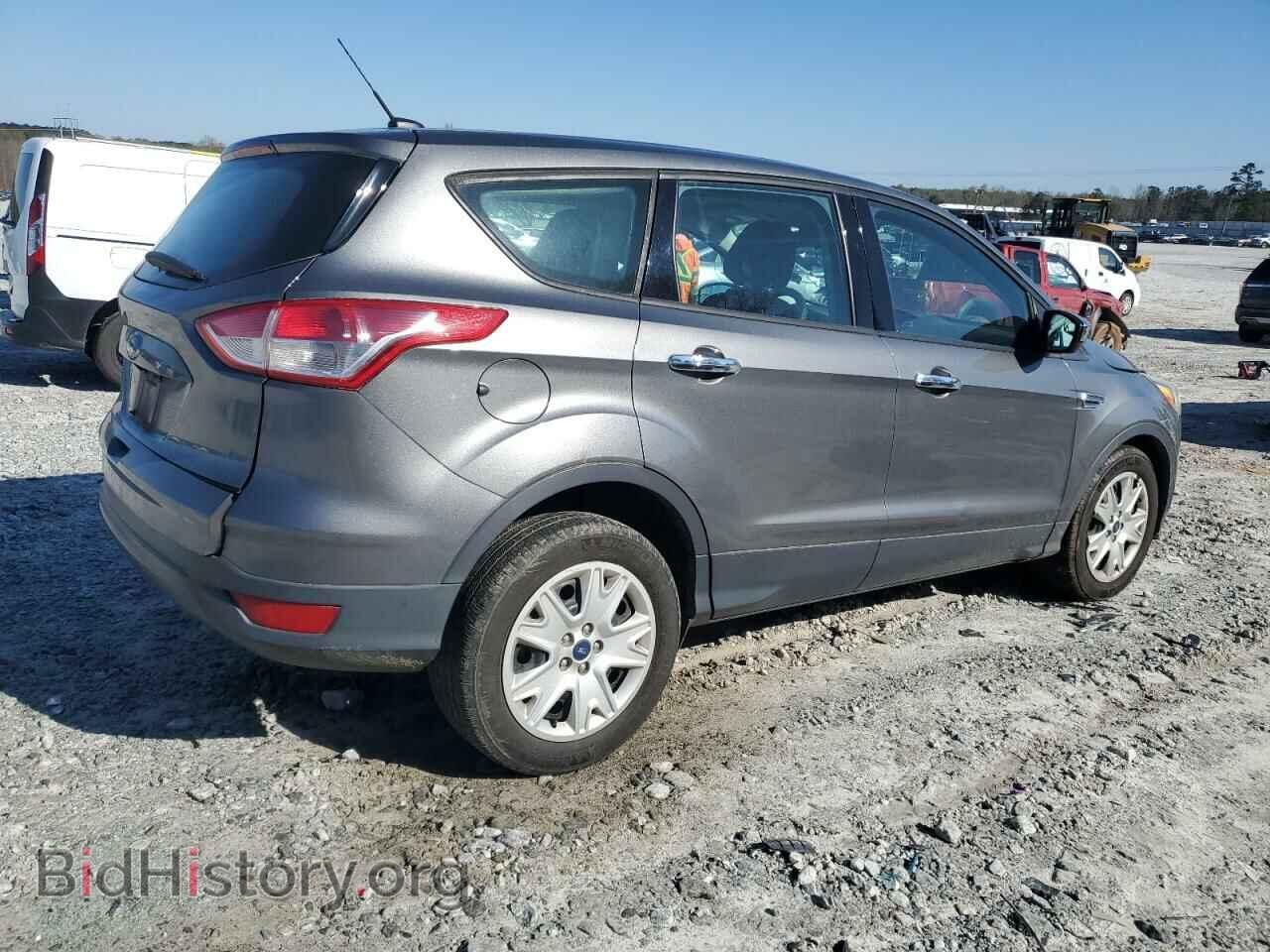 2014 FORD ESCAPE - VIN: 1FMCU0F76EUD77062 - Фото 3