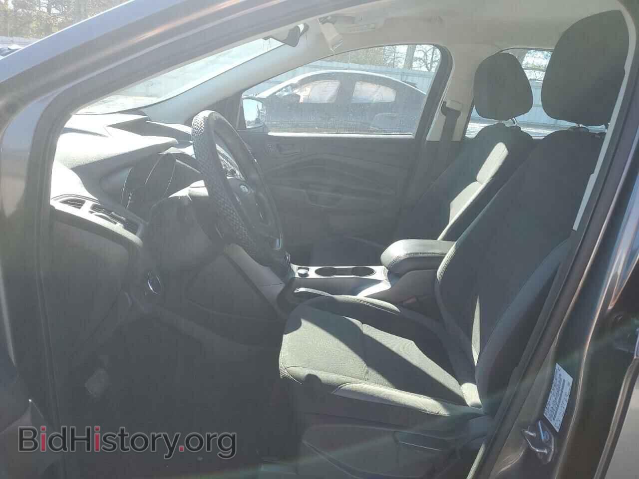 2014 FORD ESCAPE - VIN: 1FMCU0F76EUD77062 - Фото 7