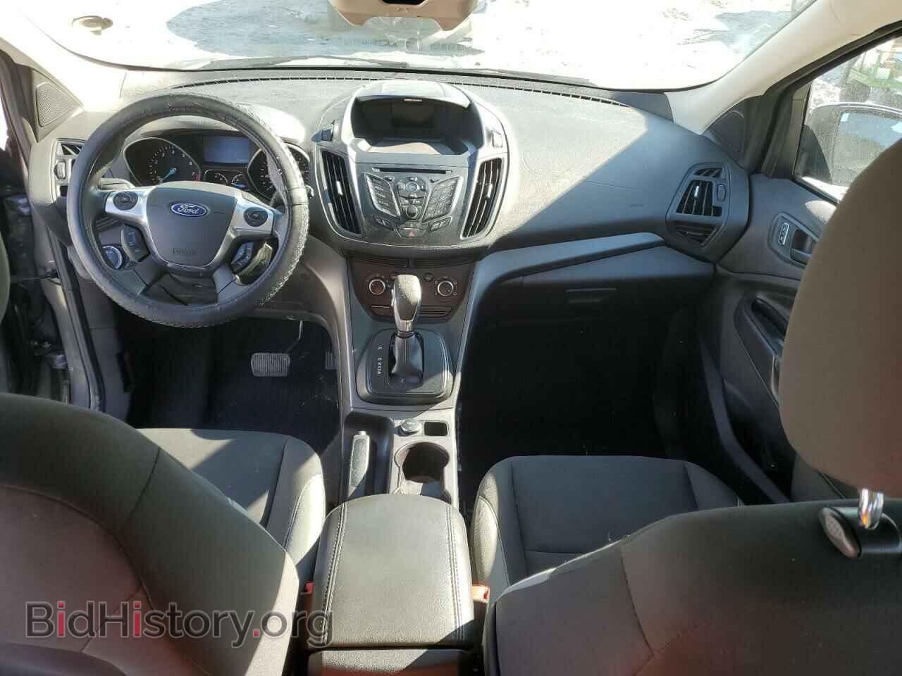 2014 FORD ESCAPE - VIN: 1FMCU0F76EUD77062 - Фото 8