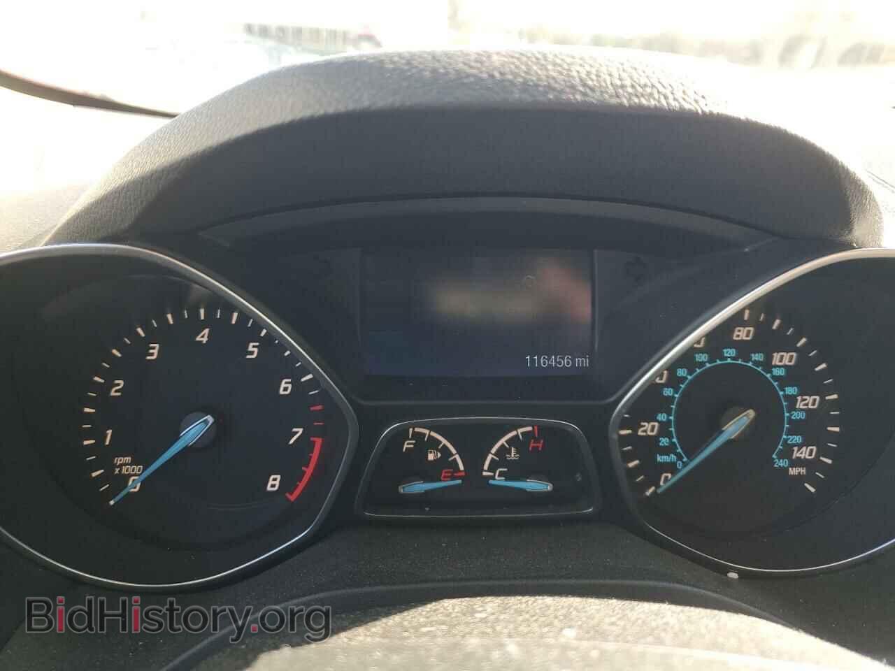 2014 FORD ESCAPE - VIN: 1FMCU0F76EUD77062 - Фото 9