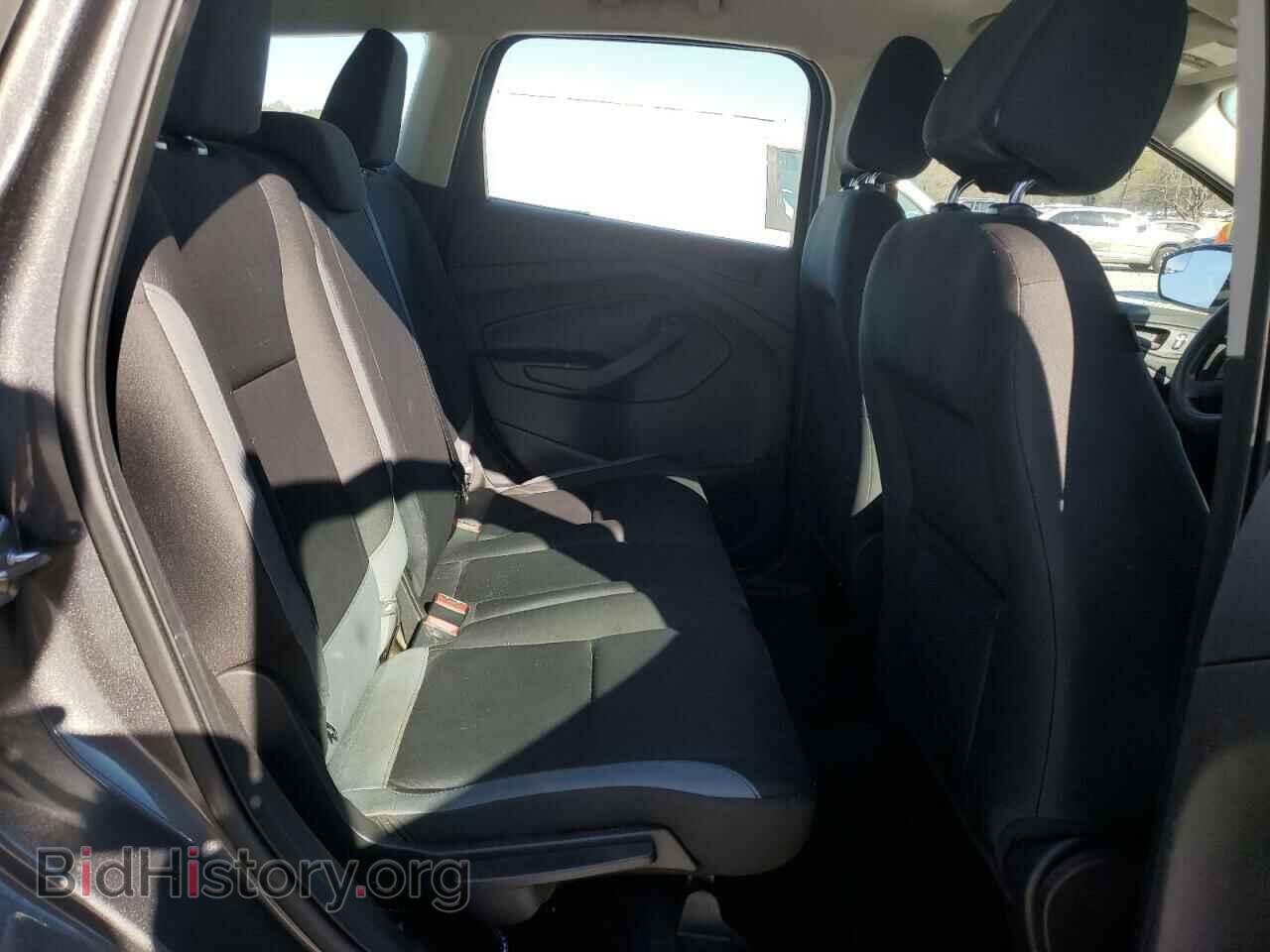 2014 FORD ESCAPE - VIN: 1FMCU0F76EUD77062 - Фото 10