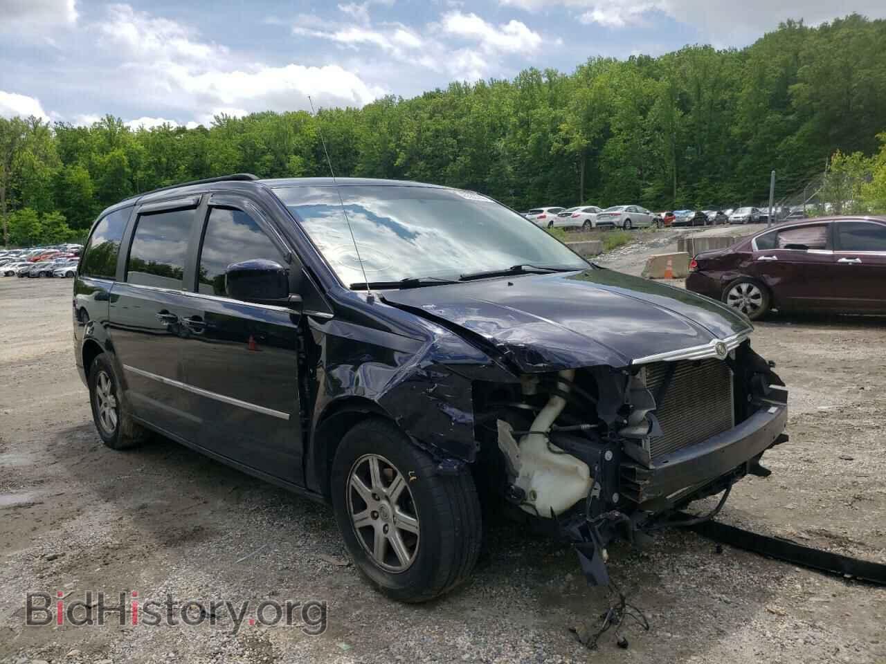 Photo 2A4RR5DX3AR329665 - CHRYSLER MINIVAN 2010