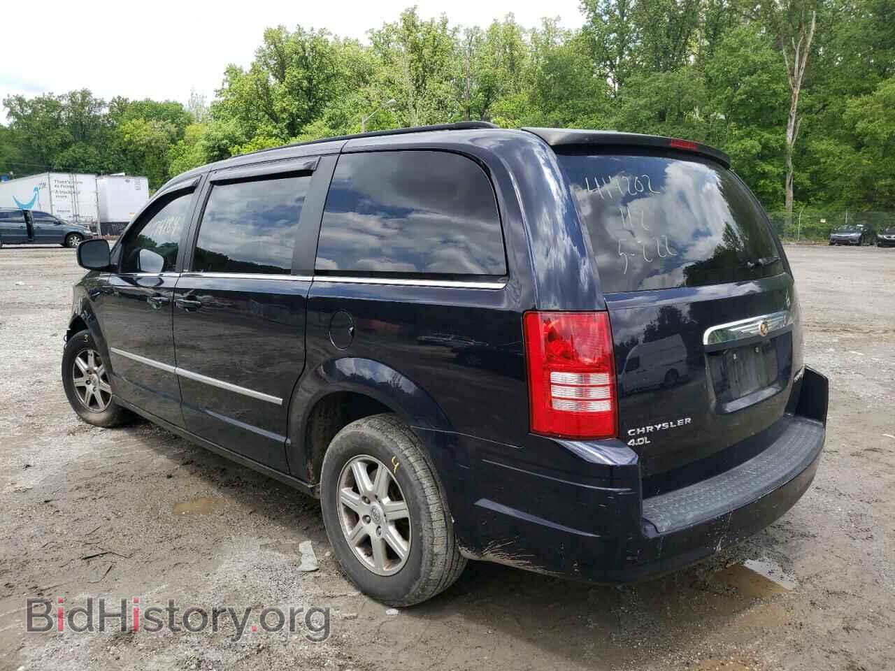 2010 CHRYSLER MINIVAN - VIN: 2A4RR5DX3AR329665 - Photo 3