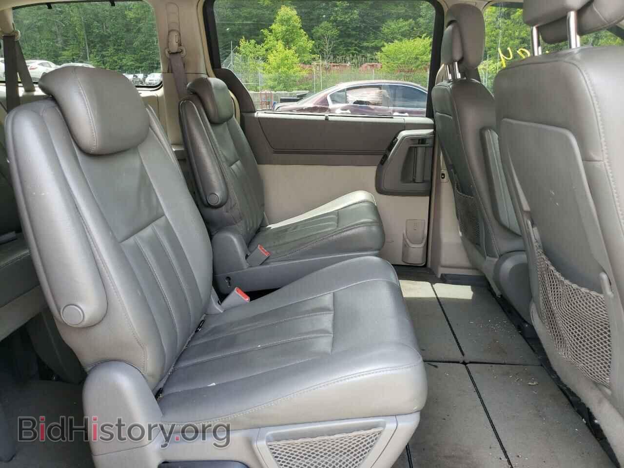 2010 CHRYSLER MINIVAN - VIN: 2A4RR5DX3AR329665 - Photo 6