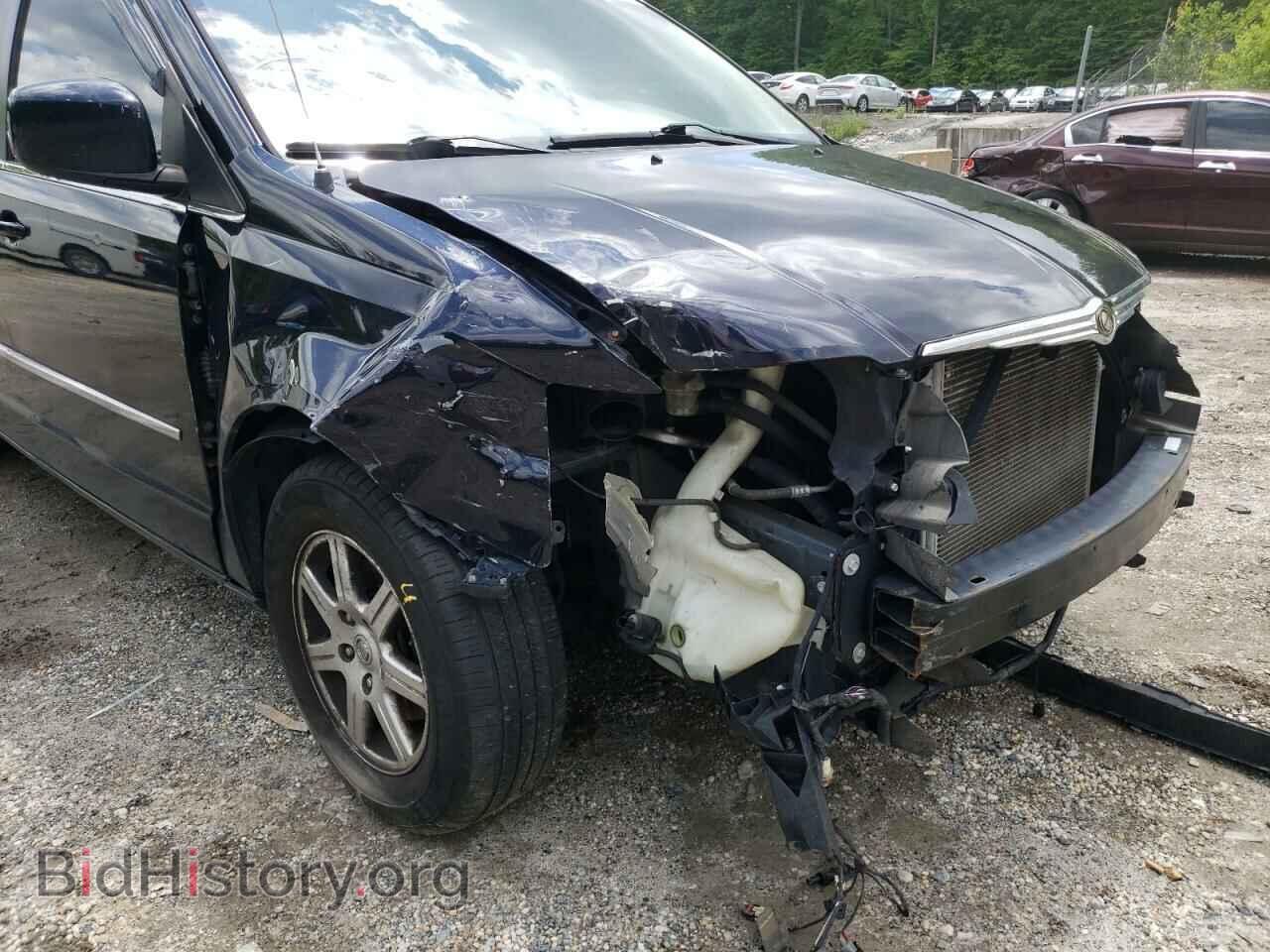 2010 CHRYSLER MINIVAN - VIN: 2A4RR5DX3AR329665 - Photo 9