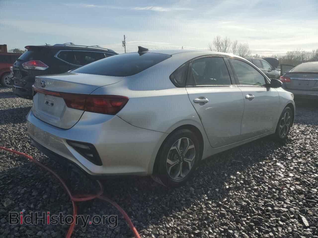 2019 KIA FORTE - VIN: 3KPF24AD3KE129714 - Фото 3