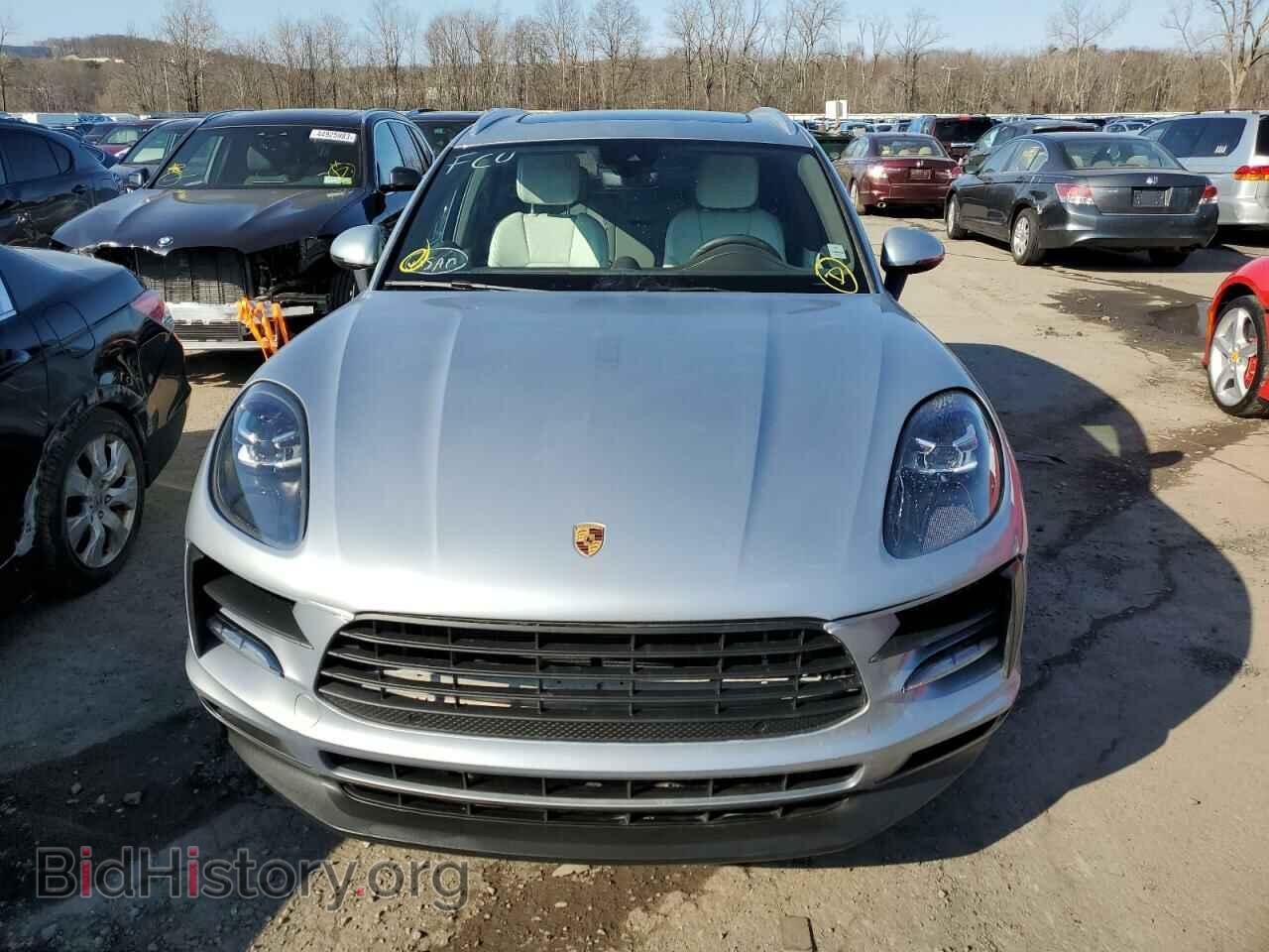 2019 PORSCHE MACAN - VIN: WP1AB2A52KLB33413 - Фото 5