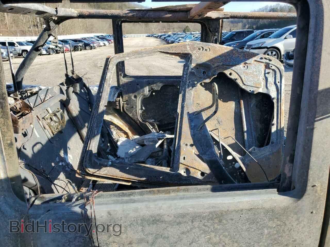 2017 JEEP WRANGLER - VIN: 1C4BJWDG3HL669910 - Фото 10