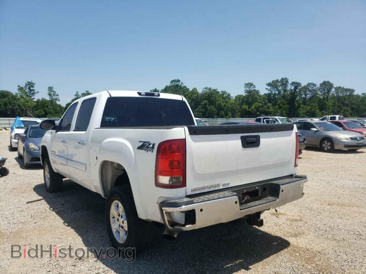 2008 GMC SIERRA - VIN: 2GTEK13M081235616 - Фото 3