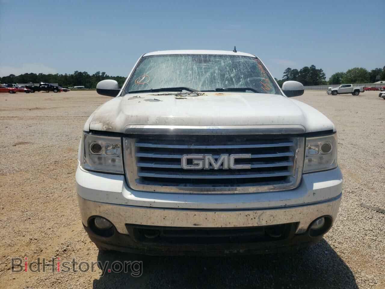 2008 GMC SIERRA - VIN: 2GTEK13M081235616 - Фото 9