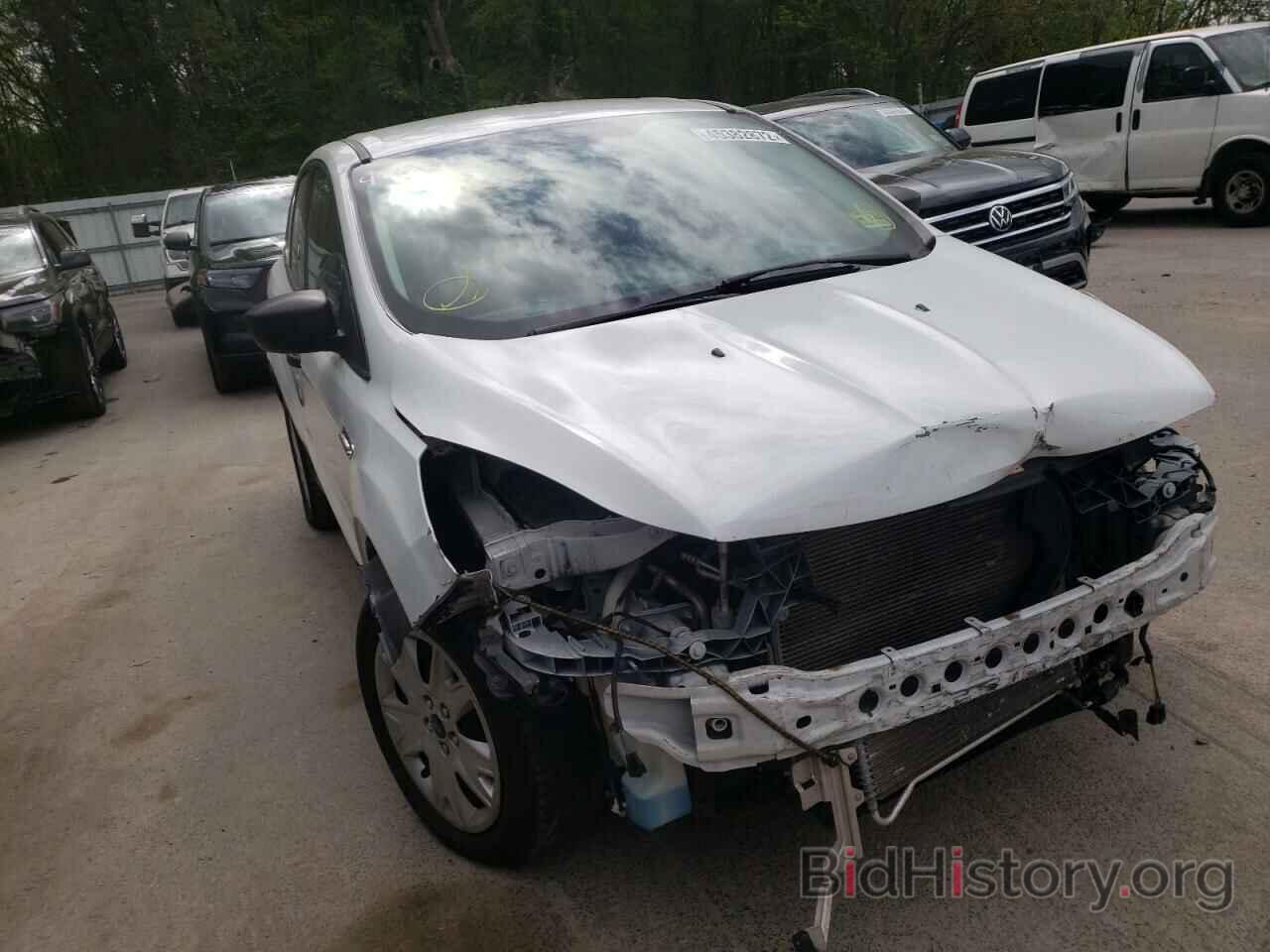 Photo 1FMCU0F79EUA09832 - FORD ESCAPE 2014