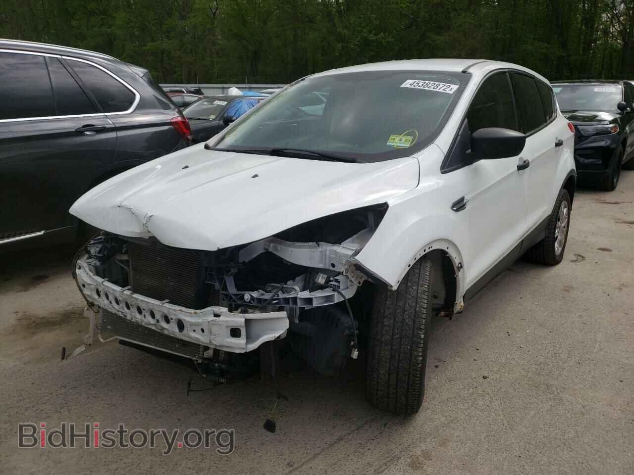 2014 FORD ESCAPE - VIN: 1FMCU0F79EUA09832 - Фото 2