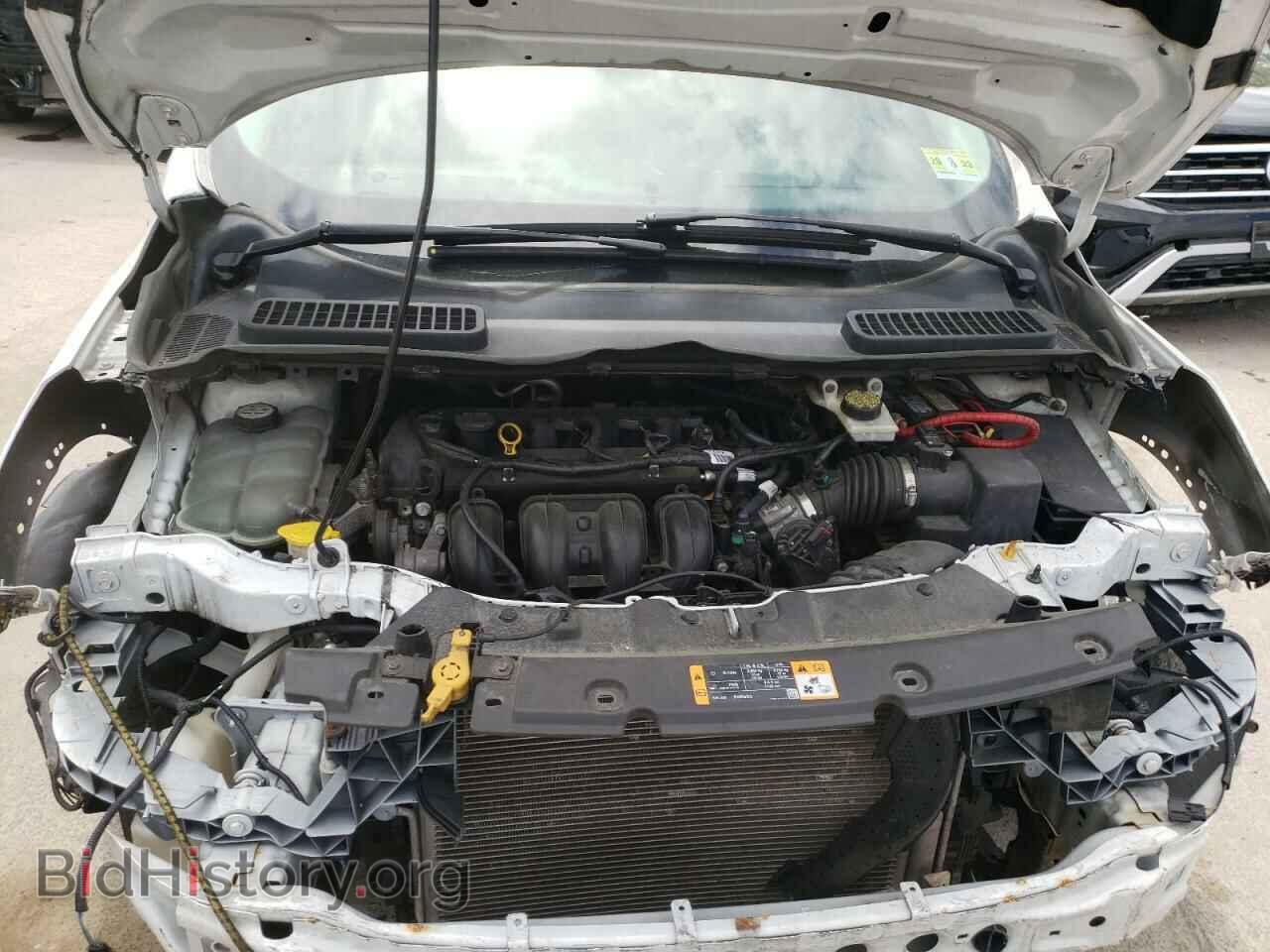 2014 FORD ESCAPE - VIN: 1FMCU0F79EUA09832 - Фото 7