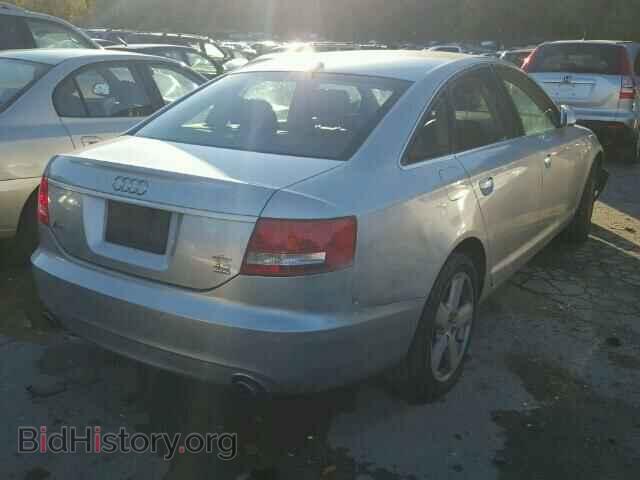 2008 AUDI A6 - VIN: WAUDV74FX8N160361 - Фото 4