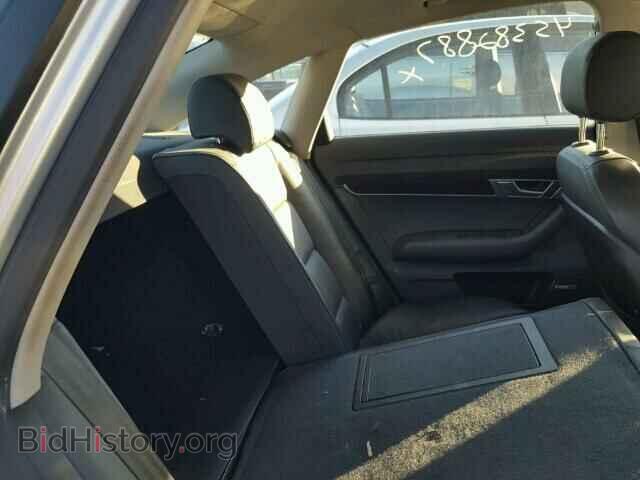 2008 AUDI A6 - VIN: WAUDV74FX8N160361 - Фото 6