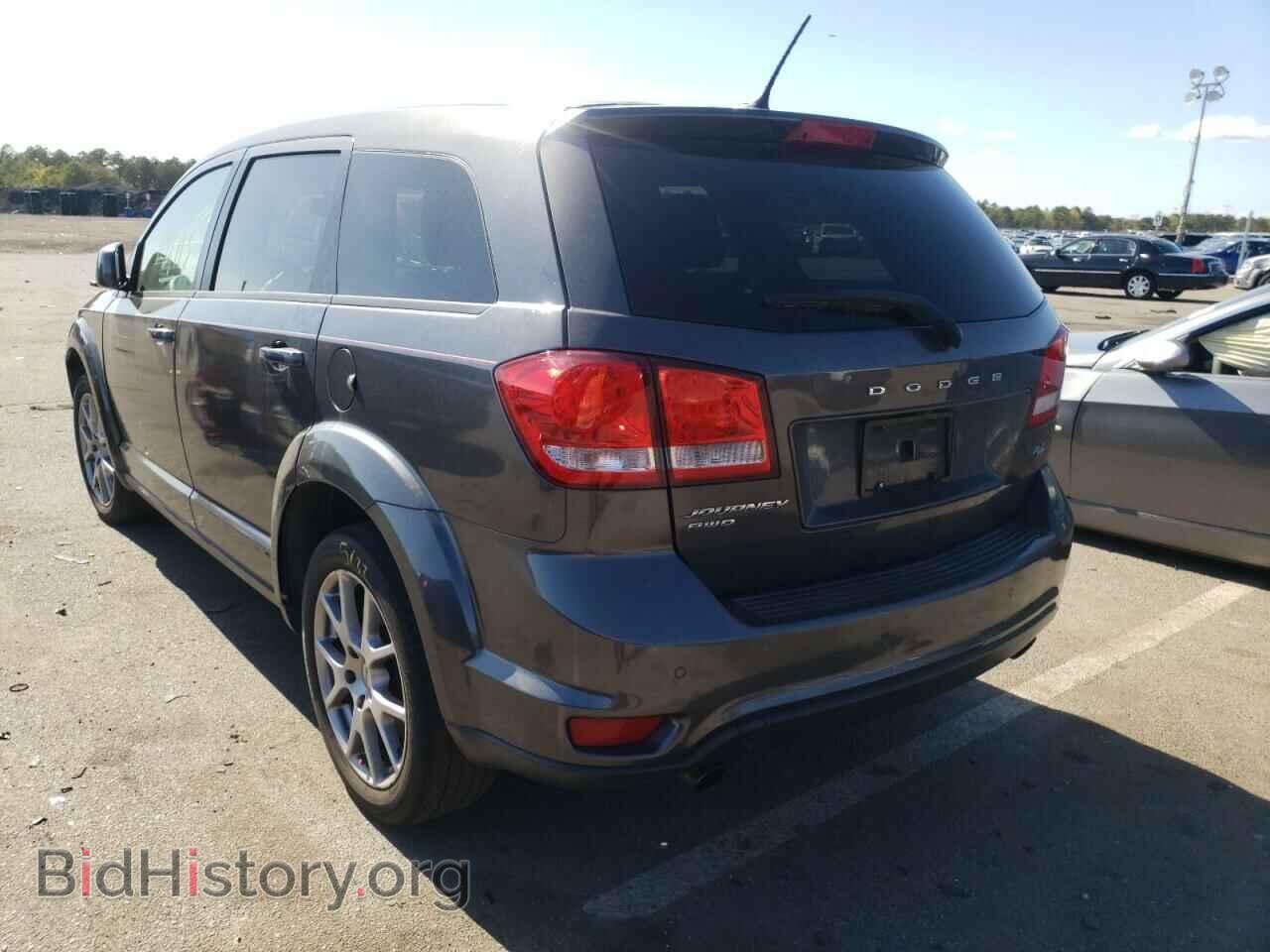 2015 DODGE JOURNEY - VIN: 3C4PDDEG8FT689166 - Фото 3