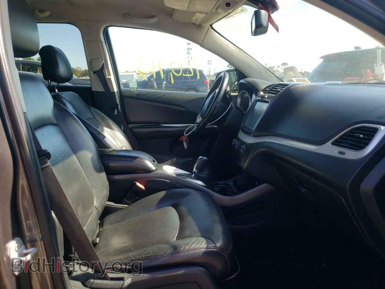 2015 DODGE JOURNEY - VIN: 3C4PDDEG8FT689166 - Фото 5