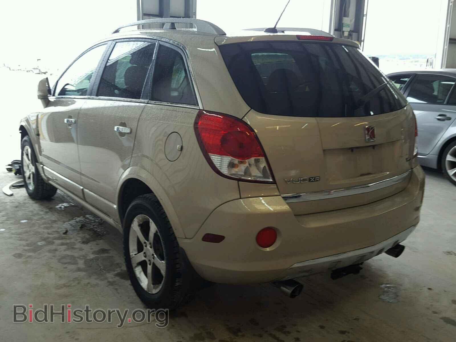 2009 SATURN VUE - VIN: 3GSCL53719S567001 - Фото 3