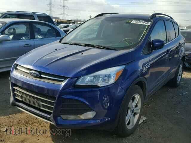 2014 FORD ESCAPE - VIN: 1FMCU9GX4EUC82258 - Фото 2
