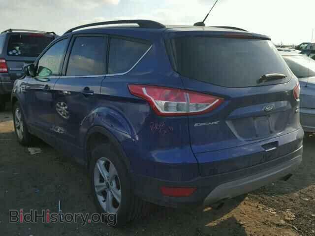 2014 FORD ESCAPE - VIN: 1FMCU9GX4EUC82258 - Фото 3