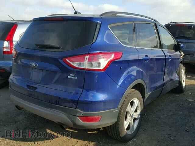 2014 FORD ESCAPE - VIN: 1FMCU9GX4EUC82258 - Фото 4
