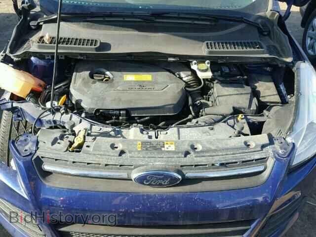 2014 FORD ESCAPE - VIN: 1FMCU9GX4EUC82258 - Фото 7