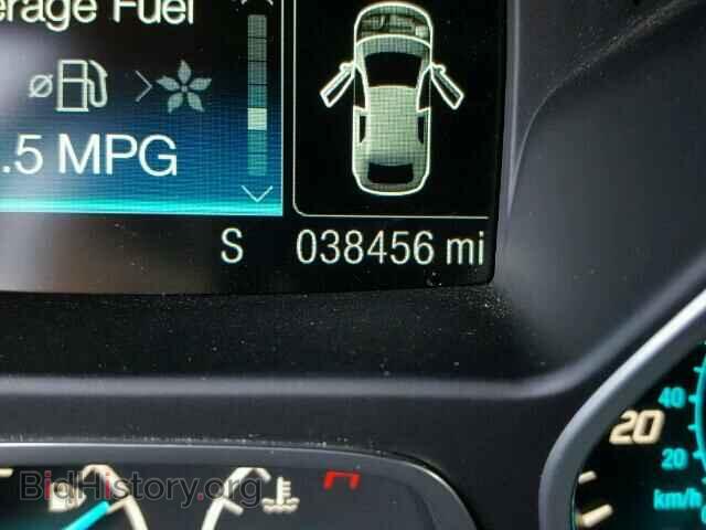 2014 FORD ESCAPE - VIN: 1FMCU9GX4EUC82258 - Фото 8