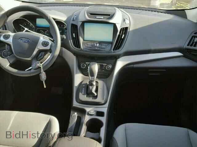 2014 FORD ESCAPE - VIN: 1FMCU9GX4EUC82258 - Фото 9