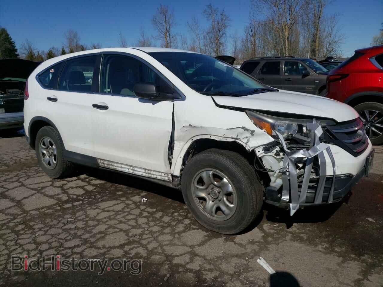 2012 HONDA CRV - VIN: 2HKRM3H30CH508522 - Фото 4