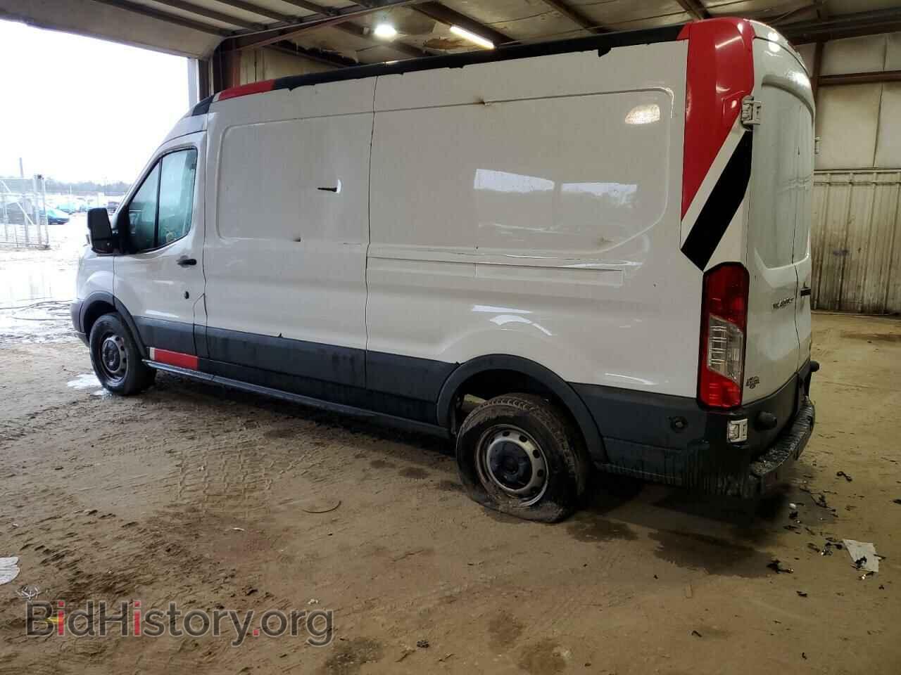 2017 FORD TRANSIT - VIN: 1FTYR2CM9HKB03159 - Фото 2