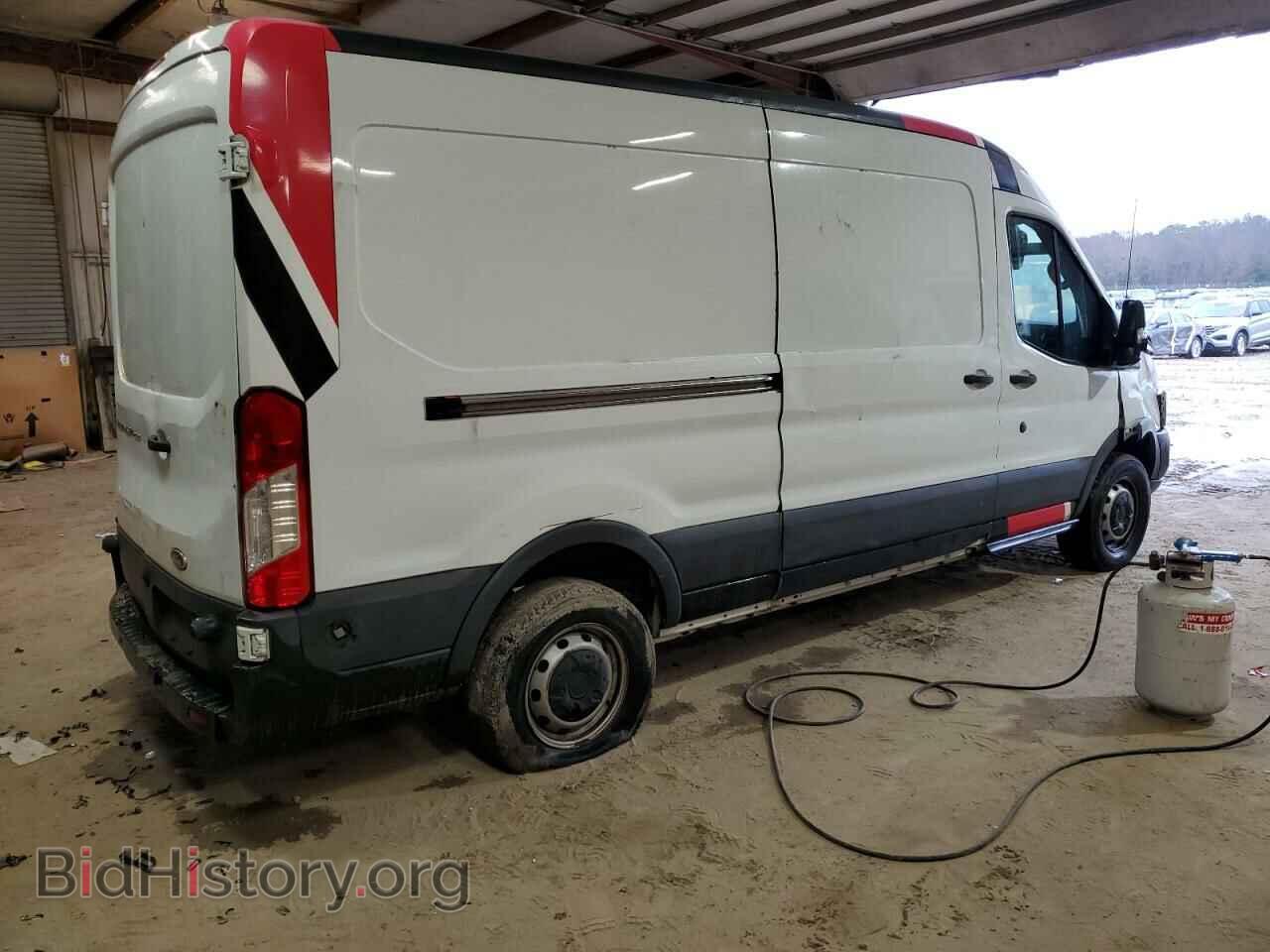 2017 FORD TRANSIT - VIN: 1FTYR2CM9HKB03159 - Фото 3