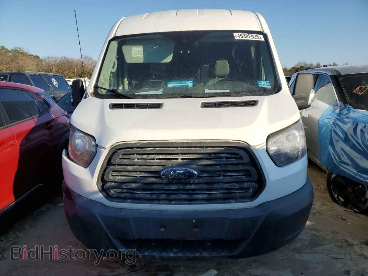 2017 FORD TRANSIT - VIN: 1FTYR2CM9HKB03159 - Фото 5