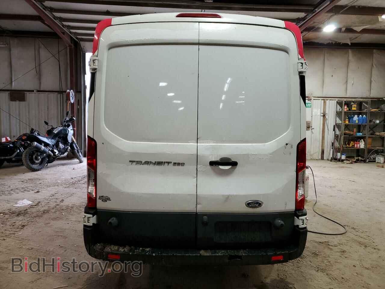 2017 FORD TRANSIT - VIN: 1FTYR2CM9HKB03159 - Фото 6