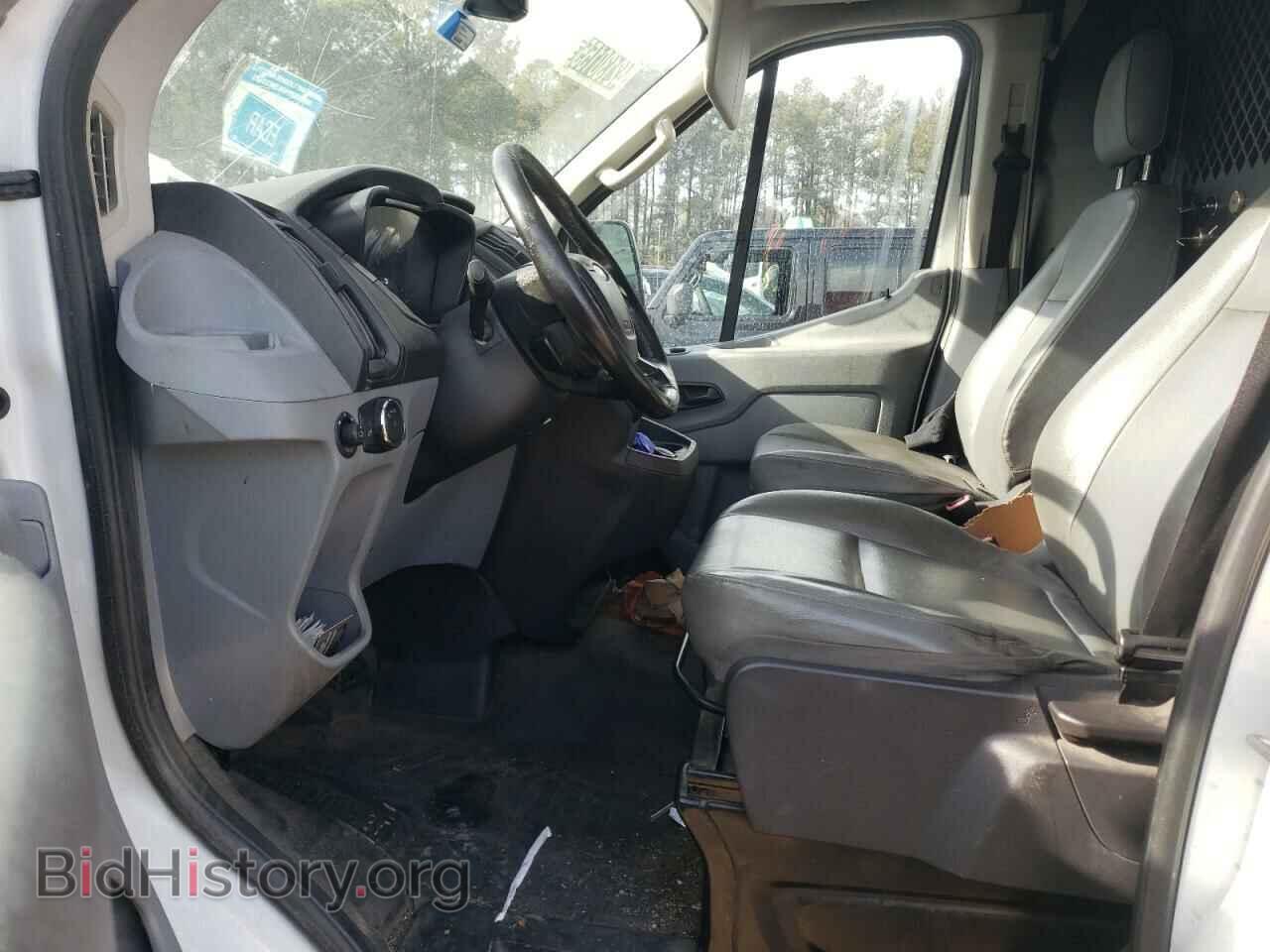 2017 FORD TRANSIT - VIN: 1FTYR2CM9HKB03159 - Фото 7